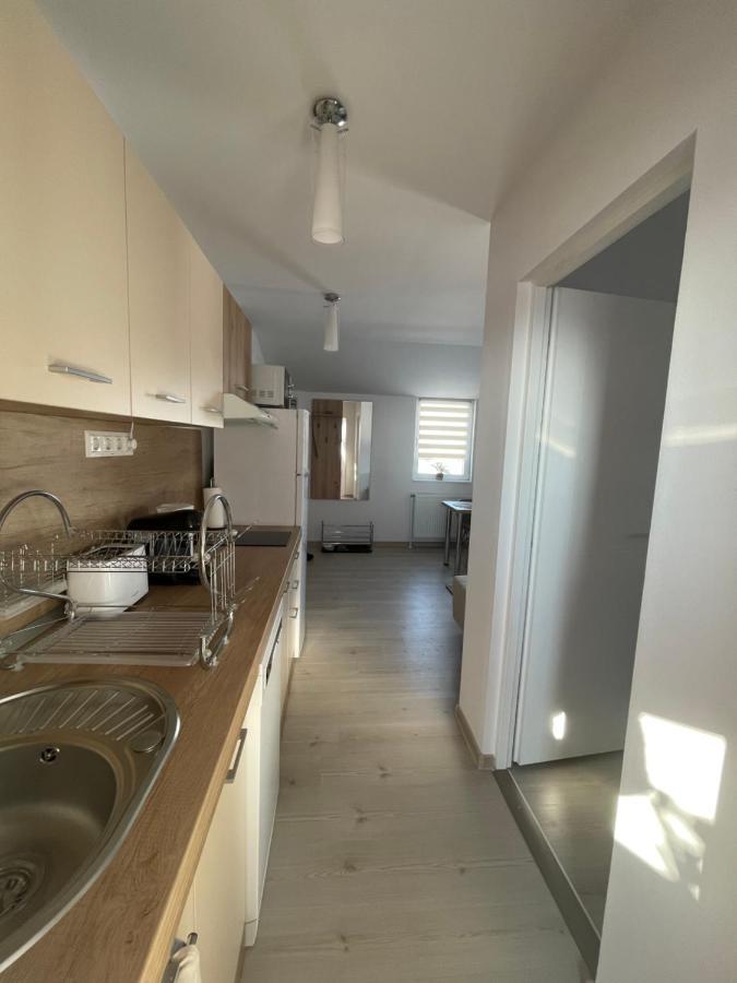 Jokai Apartments Nr9, Code Entry Sfantu Gheorghe  ภายนอก รูปภาพ