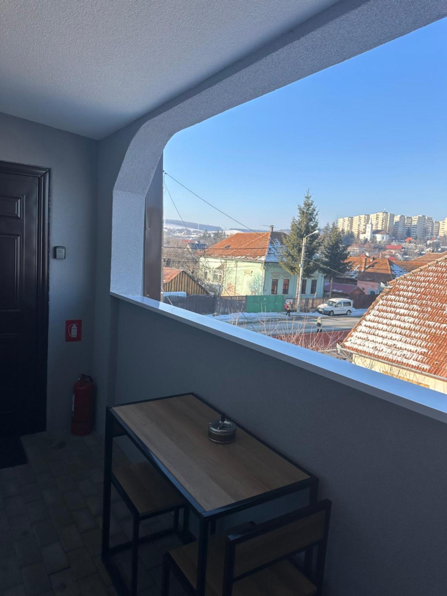 Jokai Apartments Nr9, Code Entry Sfantu Gheorghe  ภายนอก รูปภาพ