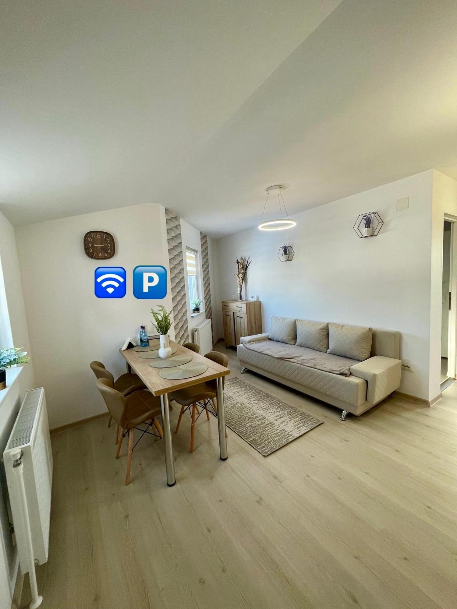 Jokai Apartments Nr9, Code Entry Sfantu Gheorghe  ภายนอก รูปภาพ
